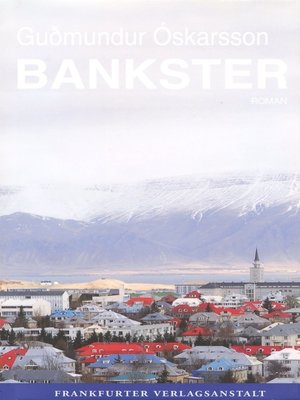 cover image of Bankster